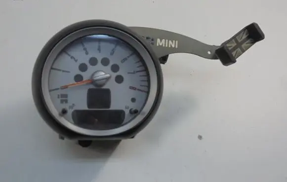 Mini One - Cooper Coupe R56 Speedometer (instrument cluster) 9178739