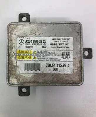 Mercedes-Benz GLK (X204) LED ballast control module 