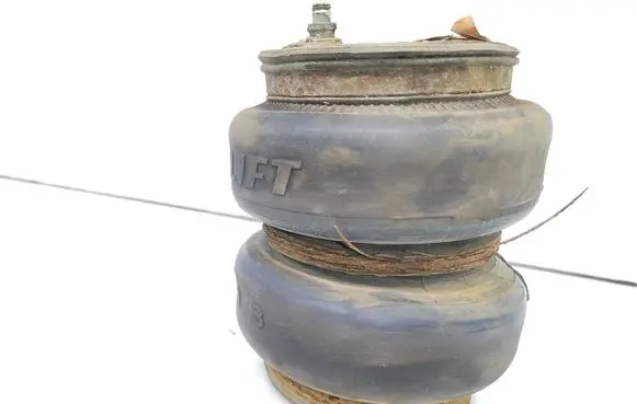 Ford Transit Rear air suspension bag/shock absorber 