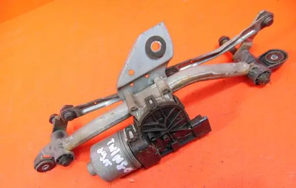 Renault Twingo II Front wiper linkage and motor 8200364766F