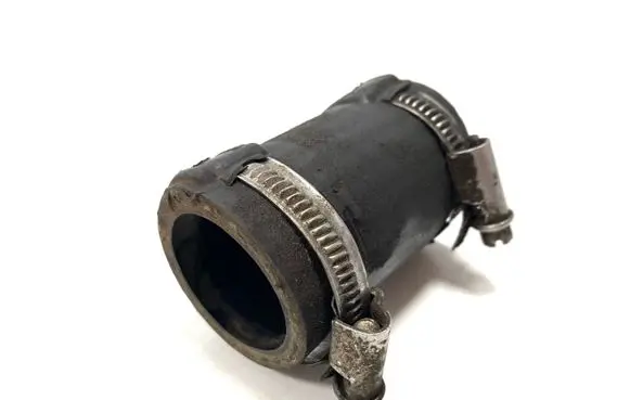 Peugeot 508 Turbo air intake inlet pipe/hose 9656533780
