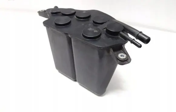 Bentley Continental Active carbon filter fuel vapour canister 