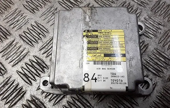Toyota Avensis T220 Airbag control unit/module 208623102 8917005120