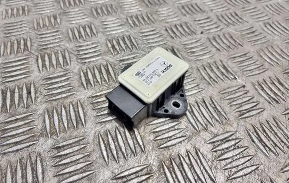 ESP acceleration yaw rate sensor