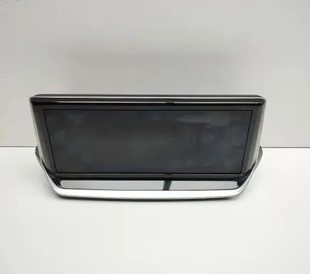 Peugeot 208 I Screen/display/small screen 98377213800