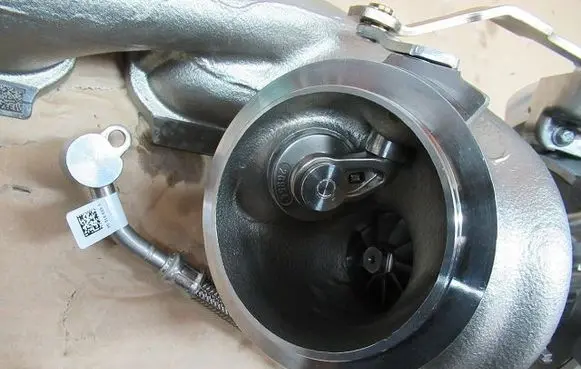 BMW X1 U11 Turbo 4913800100T