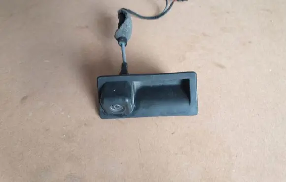 Reversing camera