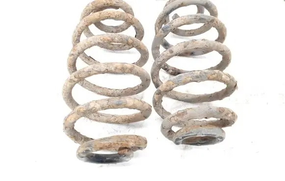 Opel Vectra C Rear coil spring