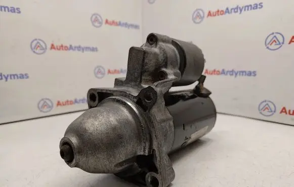 BMW 5 E39 Starter motor 0986017110 12412354693 12412344242