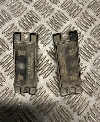 Mitsubishi Pajero Number plate light