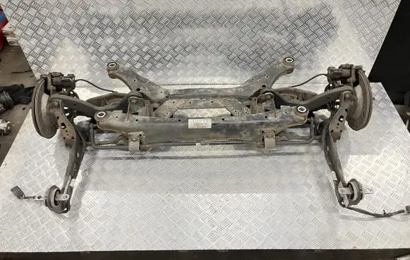 Ford Focus Rear axle beam DG15450