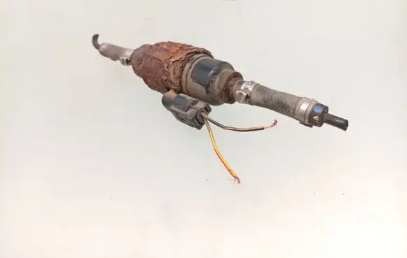 Volvo V70 Webasto auxiliary heater fuel pump
