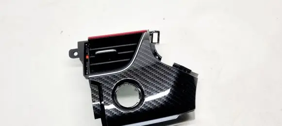 Renault Arkana Dashboard side air vent grill/cover trim 683108294R YR153FLJL0F20