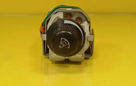 Mitsubishi Colt Panel lighting control switch 