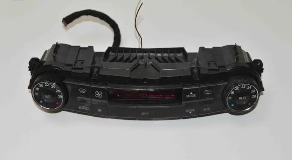 Mercedes-Benz CLS C219 Interior fan control switch A2198302885