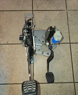 Ford Transit Custom Pedal assembly BK212450BH