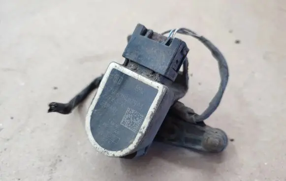 BMW 5 GT F07 Headlight/headlamp level sensor 6784075