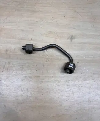 Mercedes-Benz E W212 Fuel injector supply line/pipe 
