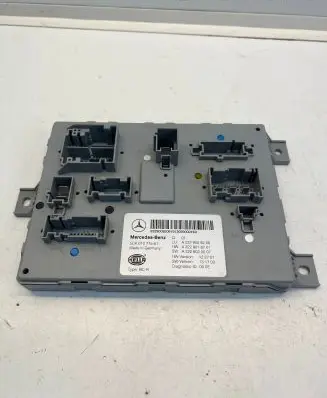 Mercedes-Benz S W222 Other control units/modules A2229009206 5DK01077561 A2229020007