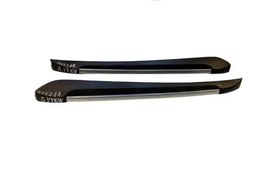 Opel Mokka Roof transverse bars on the 