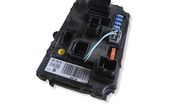 Peugeot 407 Comfort/convenience module S120017003H