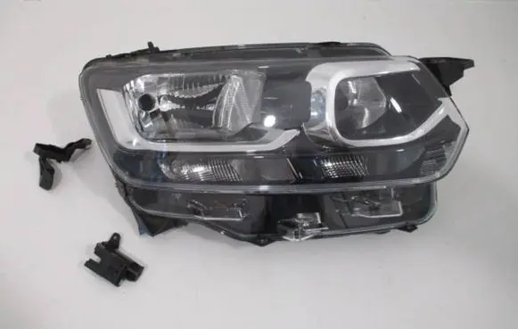 Citroen Berlingo Headlight/headlamp 9816824780