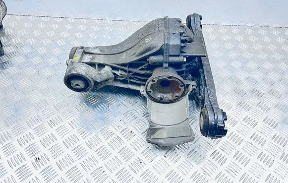 Audi A8 S8 D3 4E Rear differential 0AR525083