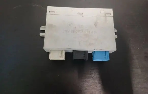 BMW 5 E39 Parking PDC control unit/module 66216921414 2405021 H01S17AI01
