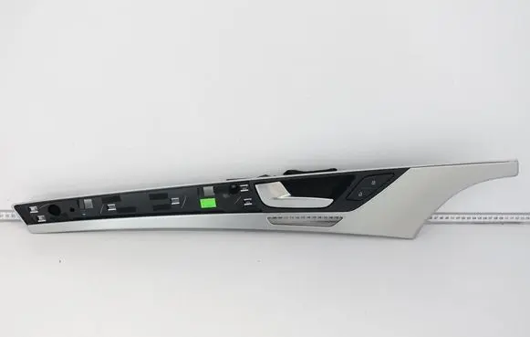 Audi A8 S8 D4 4H Rear door card trim 4H0867067E