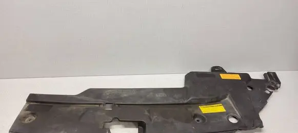 Toyota Avensis T250 Engine bonnet/hood lock trim molding 5314105030
