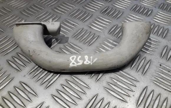 Skoda Octavia Mk2 (1Z) Rear interior roof grab handle 6y0857607np