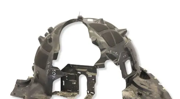 BMW X6 G06 Front wheel arch liner splash guards 7427505 7427507