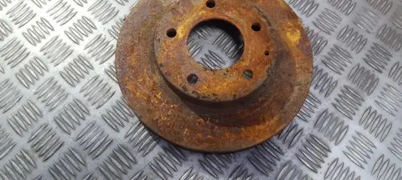 Mazda 626 Front brake disc