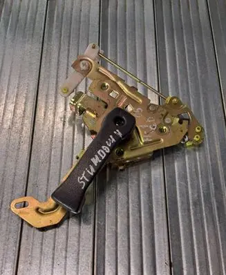 Hyundai H-1, Starex, Satellite Sliding door lock 