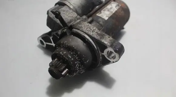 Skoda Fabia Mk2 (5J) Starter motor D6GS12M