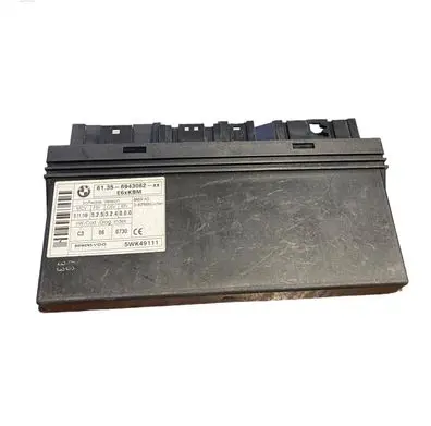 BMW 5 E60 E61 Comfort/convenience module 6943062