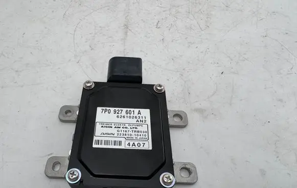 Volkswagen Touareg II Other control units/modules 7P0927601A 6261026311 G1167TRB030