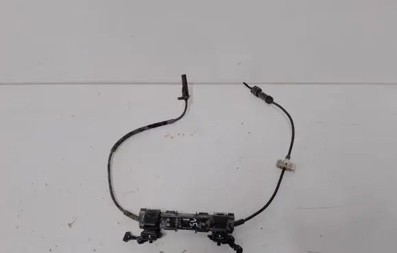 BMW 1 F20 F21 Engine bonnet/hood lock release cable 6791949