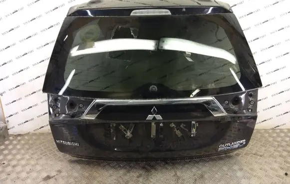 Mitsubishi Outlander Tailgate/trunk/boot lid