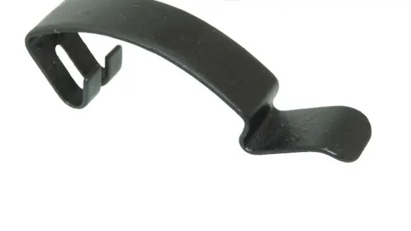 Nissan Navara D40 Air filter cleaner box bracket assembly 16598EC00A