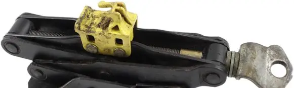 Renault Laguna II Lift Jack 7700827859