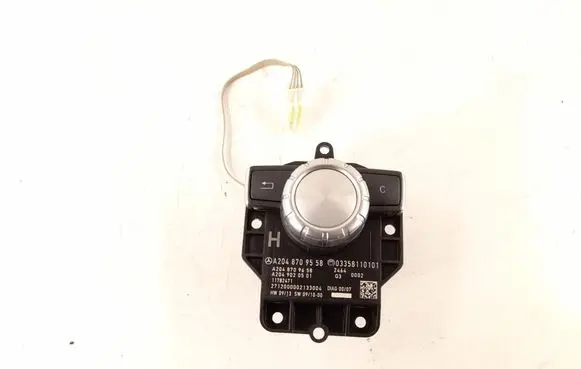 Mercedes-Benz E W212 Head unit multimedia control 2048709558 2048709958