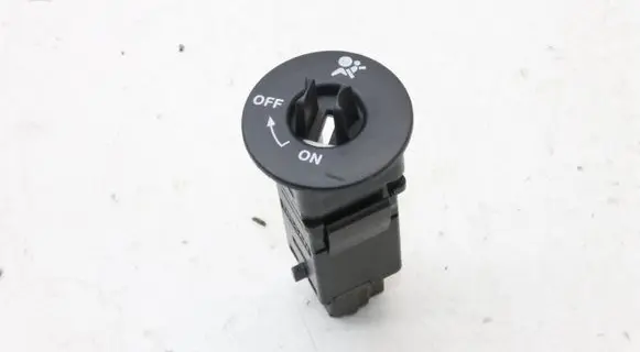 Infiniti M Y51 Passenger airbag on/off switch 25585BC610