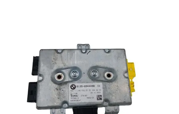 BMW 5 E60 E61 Door control unit/module 61356944498