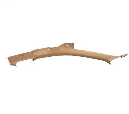 Audi A8 S8 D3 4E (A) pillar trim 4E0867233C 0190400019 054Q0AE093C
