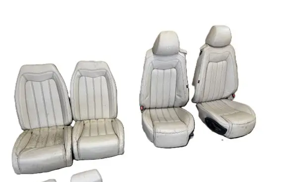 Maserati GranCabrio M145 Seat set