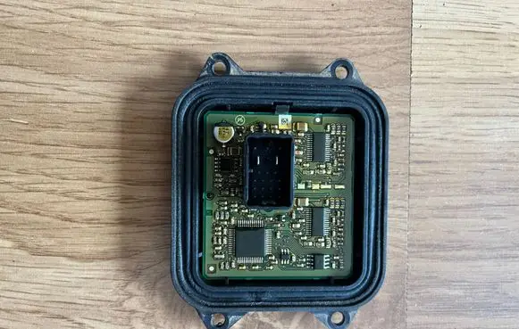 BMW 3 E92 E93 Other control units/modules 7171587