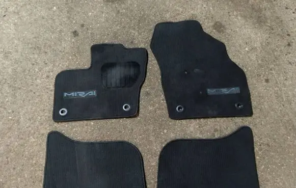 Toyota Mirai Car floor mat set PT20662151