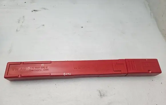 Volkswagen ID. Buzz Emergency warning sign 1T0860250E