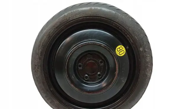 Toyota Auris 150 R17 spare wheel 
